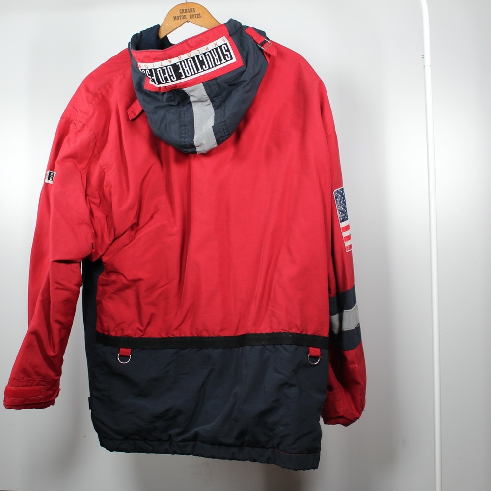 Custom 1 Of 1 Structure Geo F96 Jacket - image 3